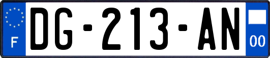 DG-213-AN