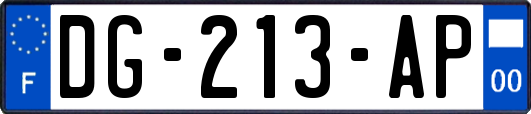 DG-213-AP