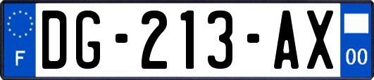 DG-213-AX