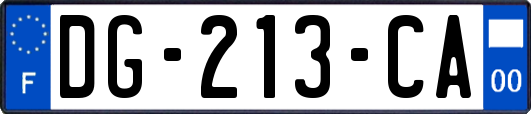 DG-213-CA