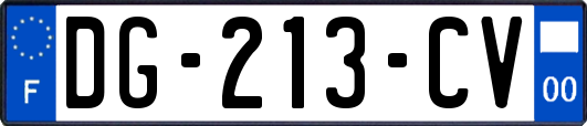 DG-213-CV