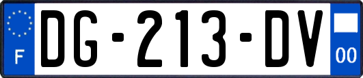 DG-213-DV