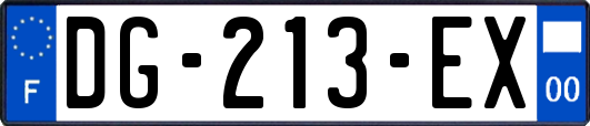 DG-213-EX