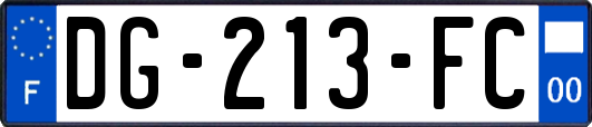 DG-213-FC