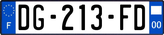 DG-213-FD