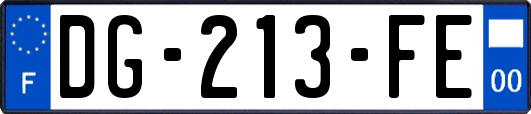 DG-213-FE