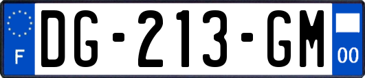 DG-213-GM