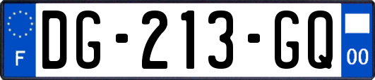 DG-213-GQ