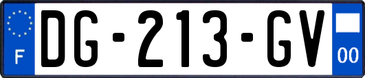 DG-213-GV