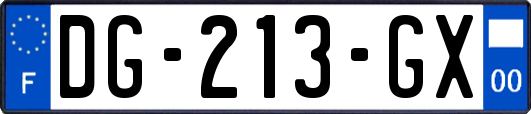 DG-213-GX