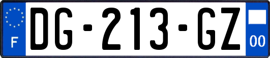 DG-213-GZ