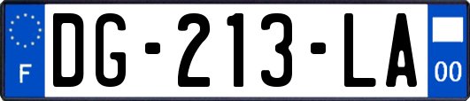 DG-213-LA