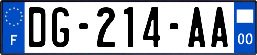 DG-214-AA