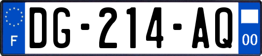 DG-214-AQ