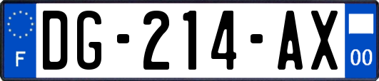 DG-214-AX