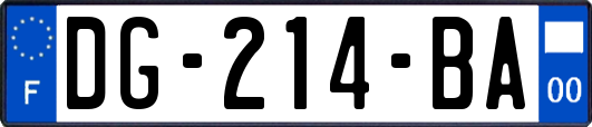 DG-214-BA