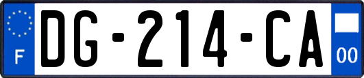 DG-214-CA