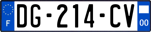 DG-214-CV