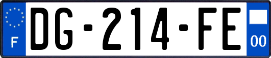 DG-214-FE