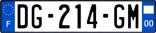 DG-214-GM