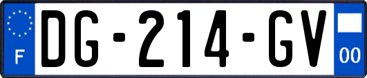 DG-214-GV