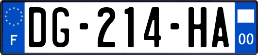 DG-214-HA