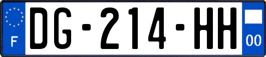 DG-214-HH