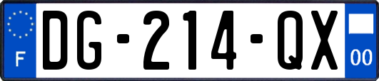 DG-214-QX