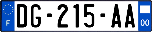 DG-215-AA