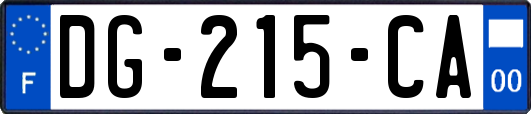 DG-215-CA