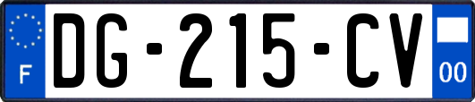 DG-215-CV