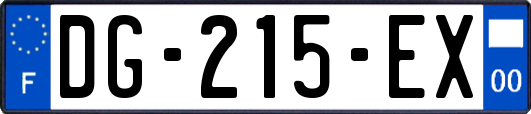 DG-215-EX