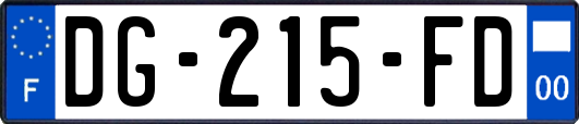 DG-215-FD