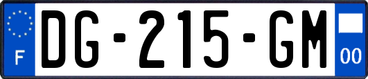 DG-215-GM