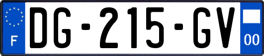 DG-215-GV