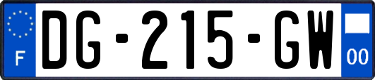 DG-215-GW