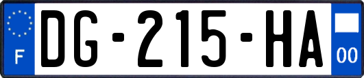 DG-215-HA