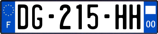 DG-215-HH