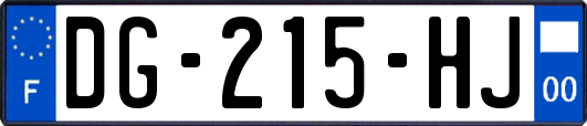 DG-215-HJ