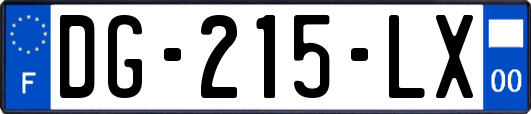 DG-215-LX