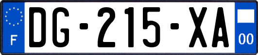 DG-215-XA