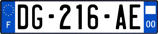 DG-216-AE