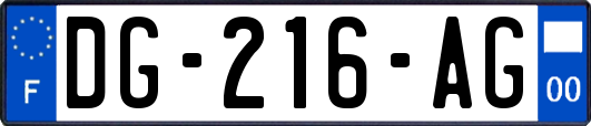 DG-216-AG