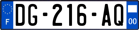 DG-216-AQ