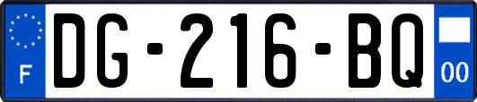 DG-216-BQ