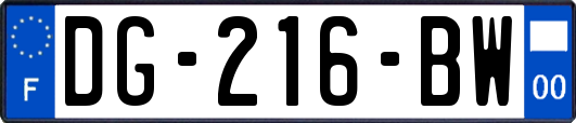 DG-216-BW