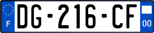 DG-216-CF