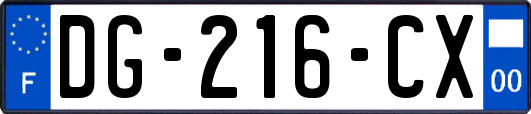 DG-216-CX