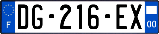 DG-216-EX