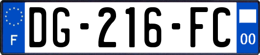 DG-216-FC